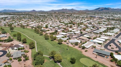 FOS Aerial View