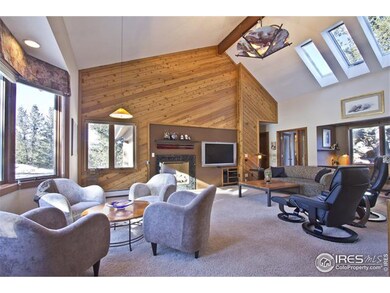 Expansive Living Room