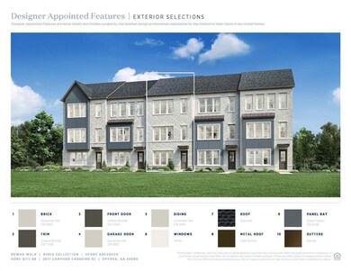 View of miscellaneous property collateral