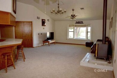 Open Family Room