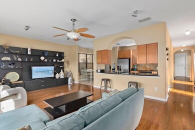 family room
