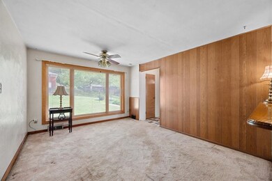 Dinning Room with amazing window