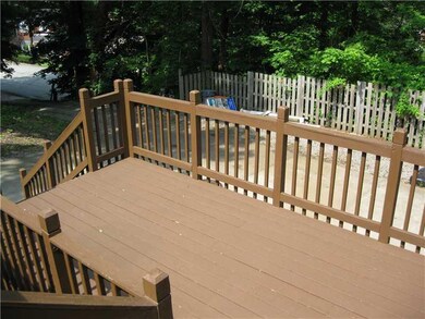 Patio/Deck.