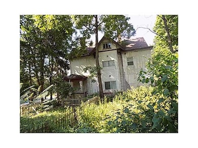 Exterior Back.