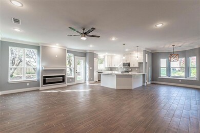 1112 Dell St, White Settlement, TX 76108 - photo 7