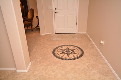 Tile Medallion Upgrade