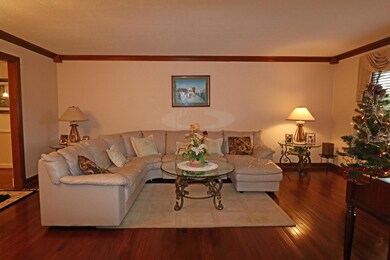 Formal Living Room
