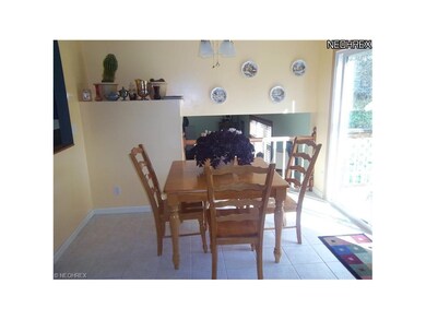 Family Dining in the Kitchen has sliders to the Deck