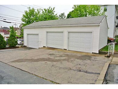 Parking Lot/Garage.