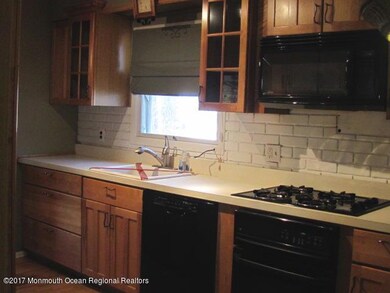 Kitchen Main level