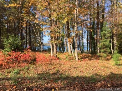 Lot view from road