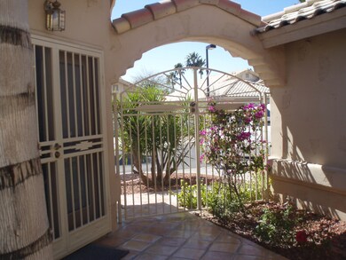 Front Gate