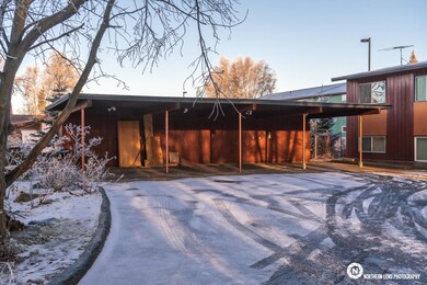 Carports w/Storage