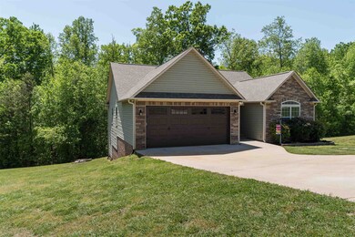 Front Exterior Elevation