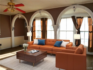 First floor apartment