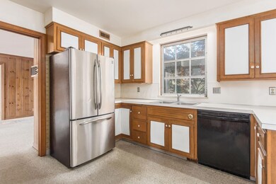 Large kitchen