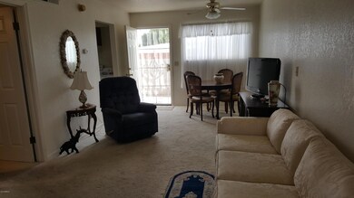 stardust living room