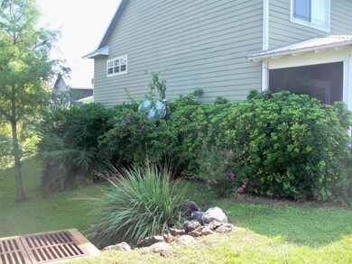 West side view
