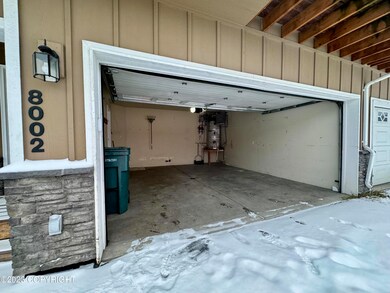 double car garage