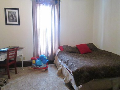 Bedroom Main Floor