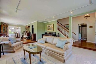 Formal living room