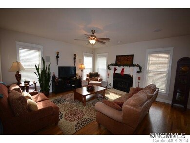 Gas Fireplace