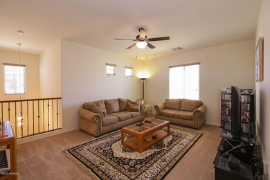 7; Upstairs Loft