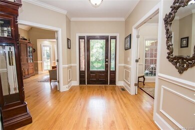 Open and Welcoming Entry onto this Stunning Home