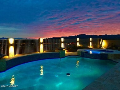 Sunset/Night Shot