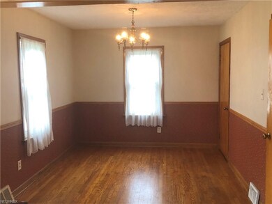 Dining area with lots of natural light to show off