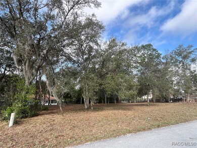 left side of property