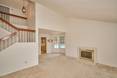 Living Room-Dining Room