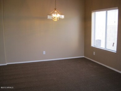 Living Room/Dining Area