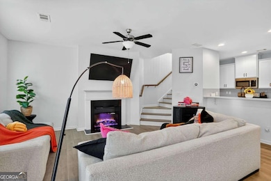 4125 Spring Valley Cir unit 7, Tucker, GA 30084 - photo 2