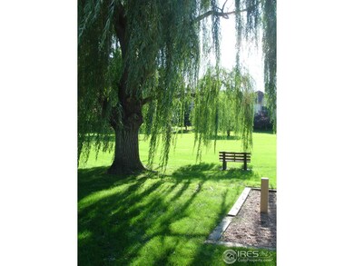 Enjoy the peaceful Powderhorn grounds.