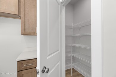 Walk-In Pantry