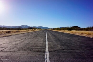 Paved Air Strip