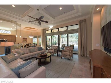 Living Room View