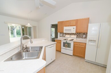 Kitchen View 1