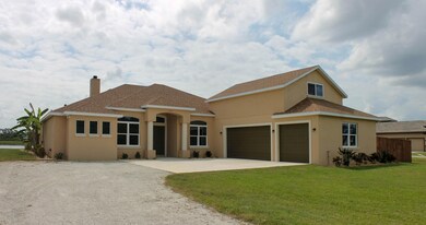 3-Car Side Entry Garage