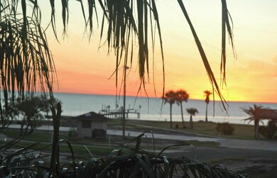 Sunset view