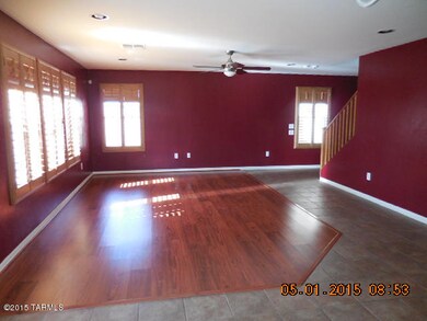 family room