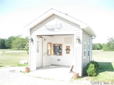 Exterior Front Spring Water Business