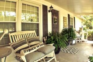 2. Front Porch