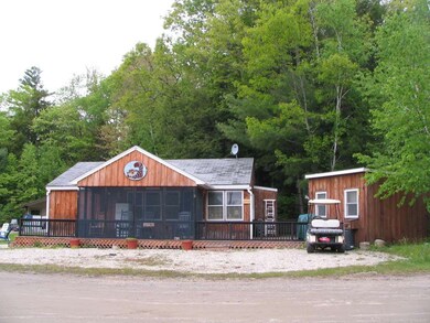 Also includes a deluxe finished storage shed and a