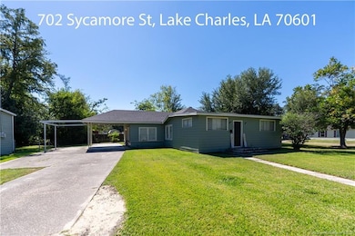 702 Sycamore St, Lake Charles, LA 70601 - photo 3