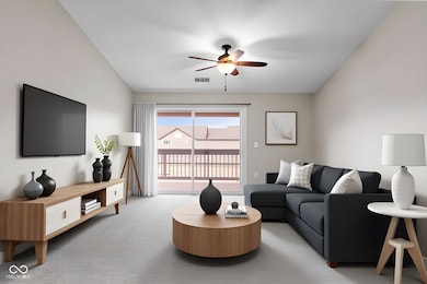 231 Legends Creek Place unit 207, Indianapolis, IN 46229 - photo 4