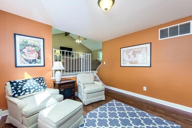 Dining room or den