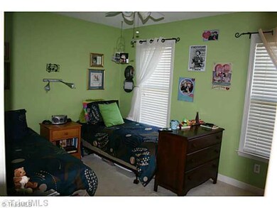 2nd Bedroom.