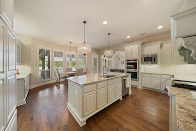 3520 Amberwood Ln, Prosper, TX 75078 - photo 5